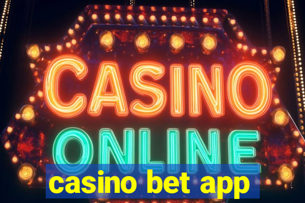 casino bet app