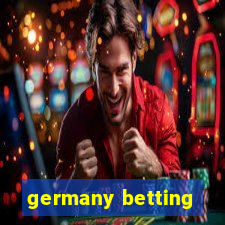 germany betting