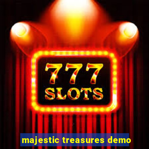 majestic treasures demo