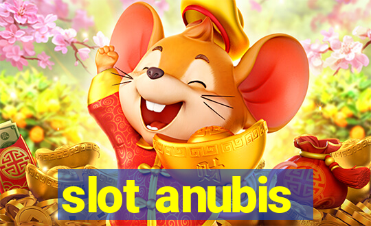 slot anubis