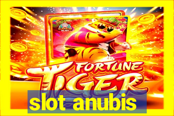 slot anubis