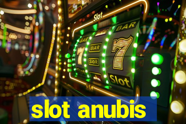 slot anubis