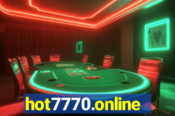 hot7770.online