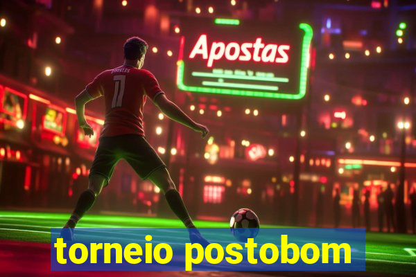 torneio postobom