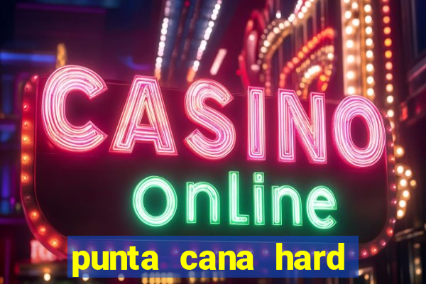 punta cana hard rock casino