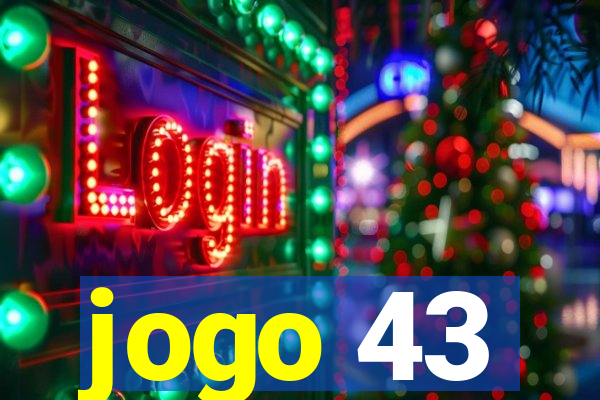 jogo 43