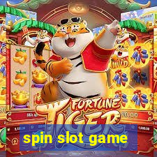 spin slot game