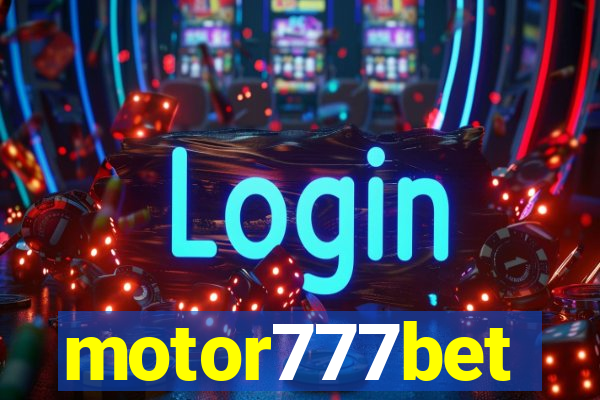 motor777bet