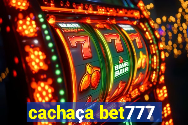 cachaça bet777