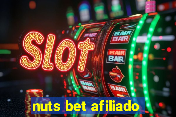 nuts bet afiliado