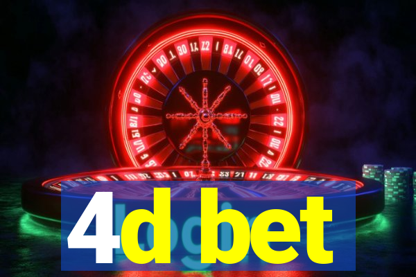 4d bet