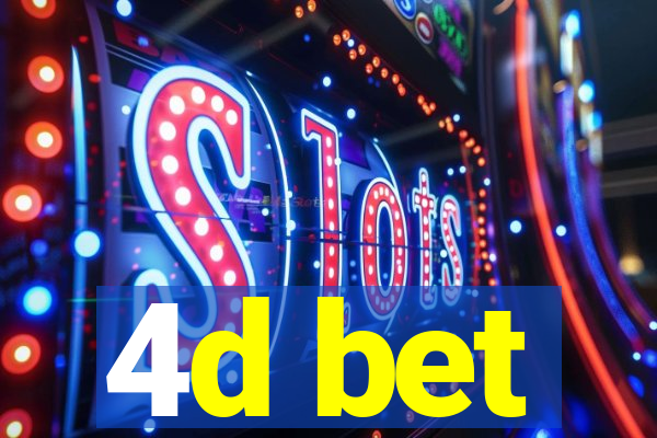 4d bet