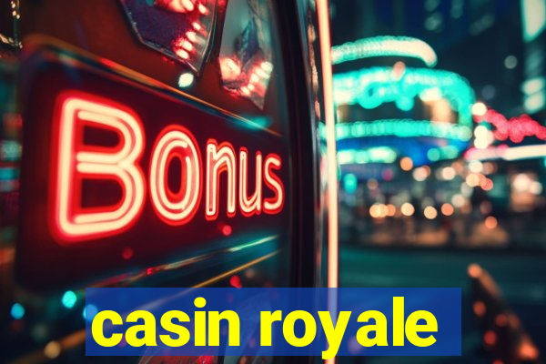 casin royale