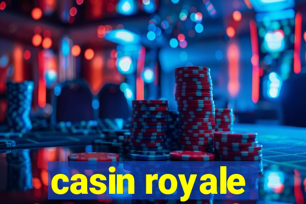 casin royale