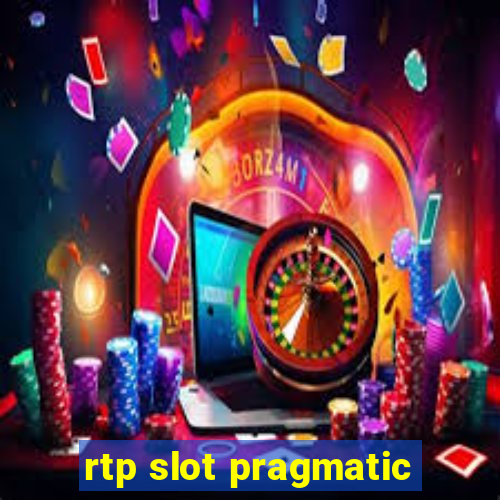 rtp slot pragmatic