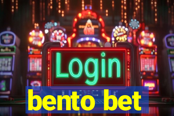 bento bet