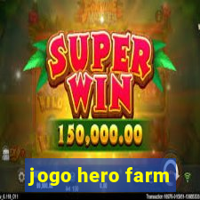 jogo hero farm