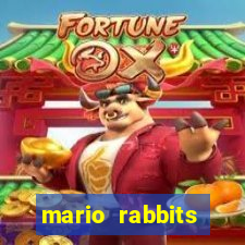 mario rabbits sparks of hope