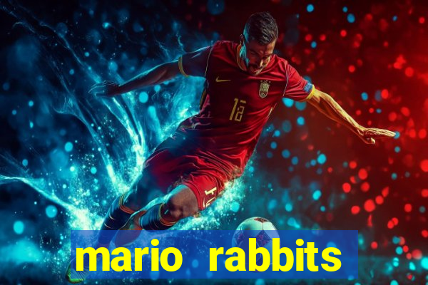 mario rabbits sparks of hope