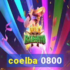 coelba 0800