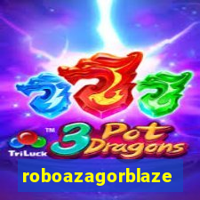 roboazagorblaze