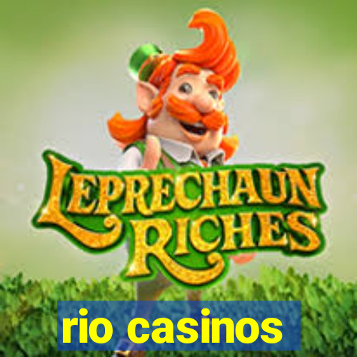 rio casinos