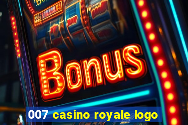 007 casino royale logo