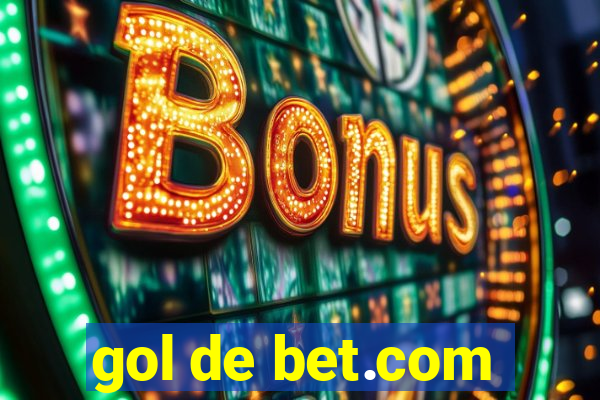 gol de bet.com