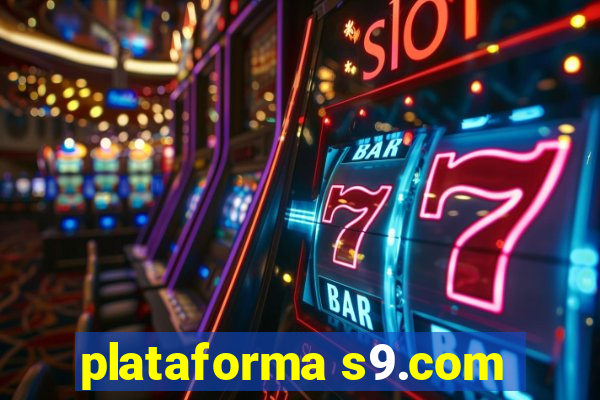 plataforma s9.com