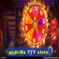 godzilla 777 slots