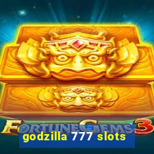 godzilla 777 slots