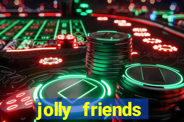 jolly friends sports club