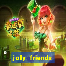 jolly friends sports club