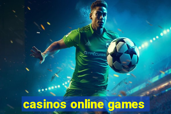 casinos online games