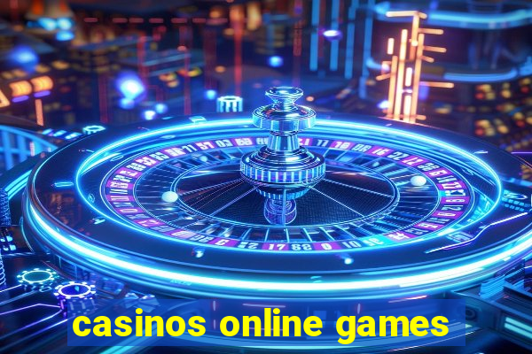 casinos online games