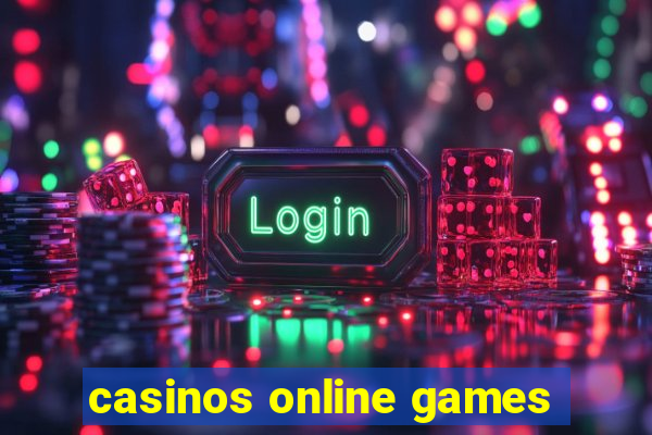 casinos online games