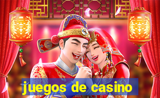 juegos de casino