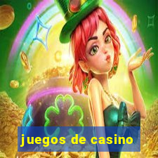 juegos de casino