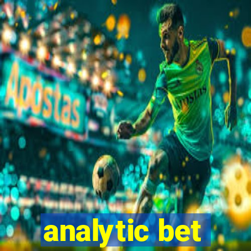 analytic bet