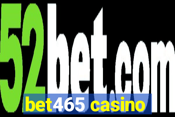 bet465 casino