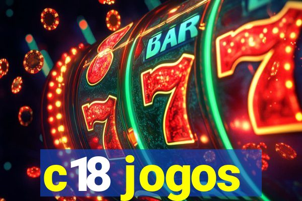 c18 jogos