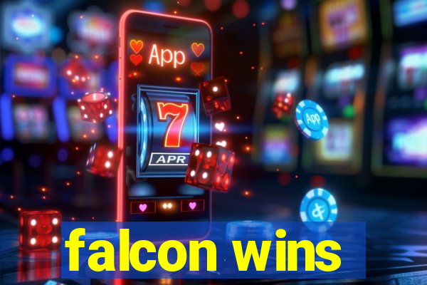 falcon wins