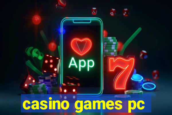 casino games pc