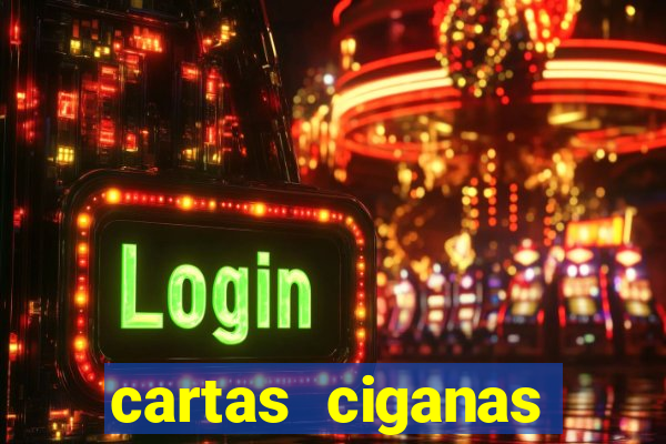 cartas ciganas jogar online