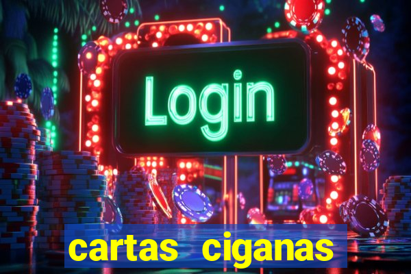 cartas ciganas jogar online