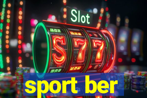 sport ber