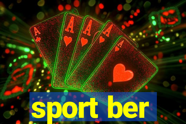 sport ber