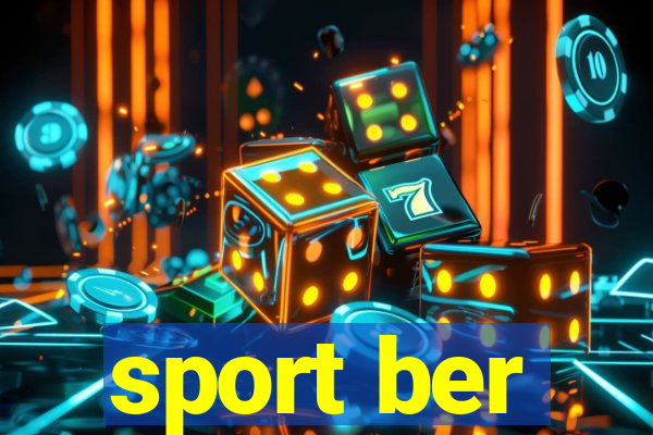 sport ber