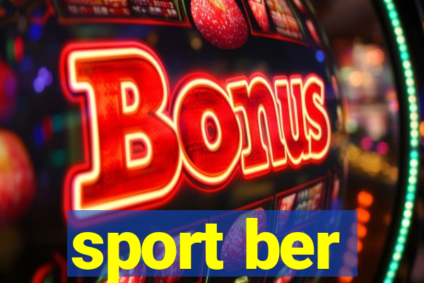 sport ber