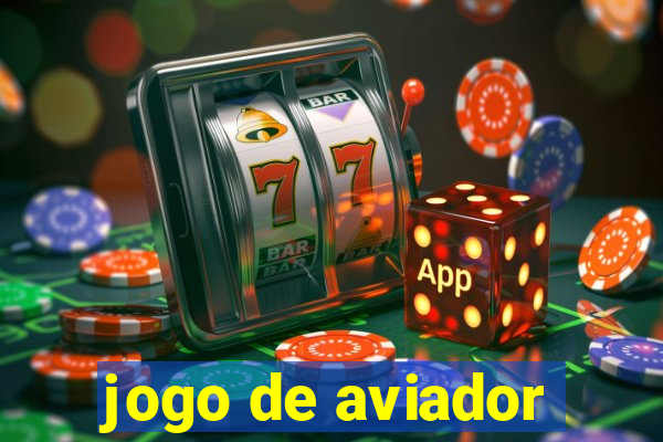 jogo de aviador